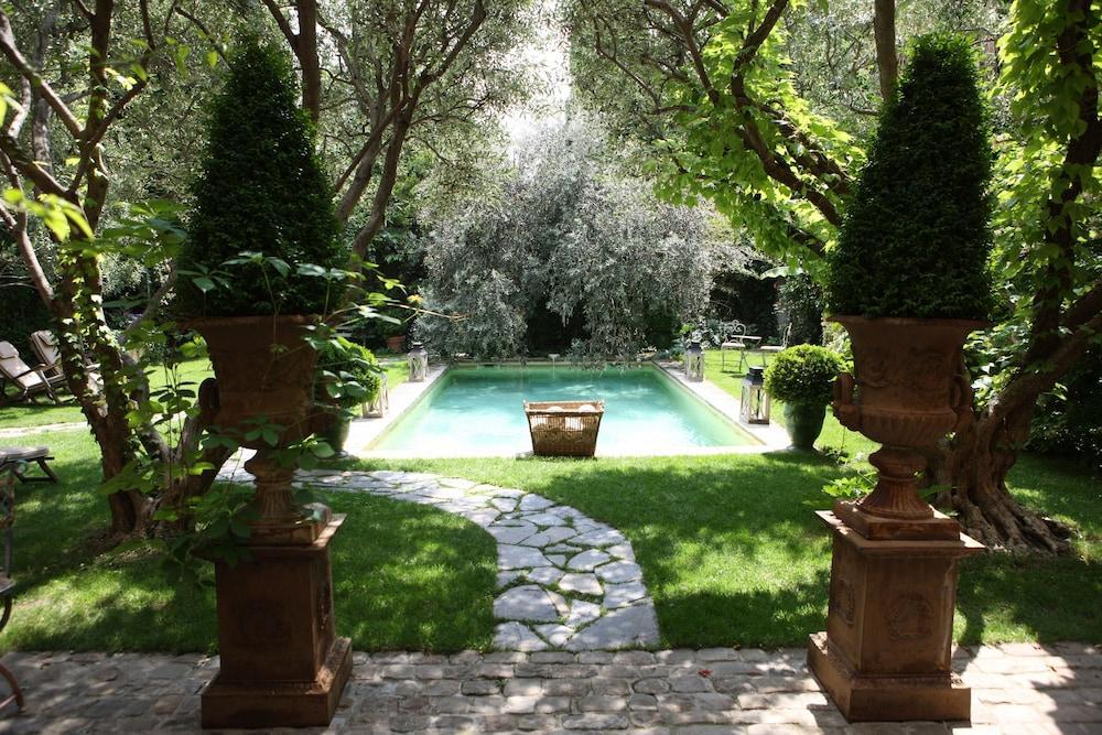 Jardins Secrets Nîmes Exterior foto