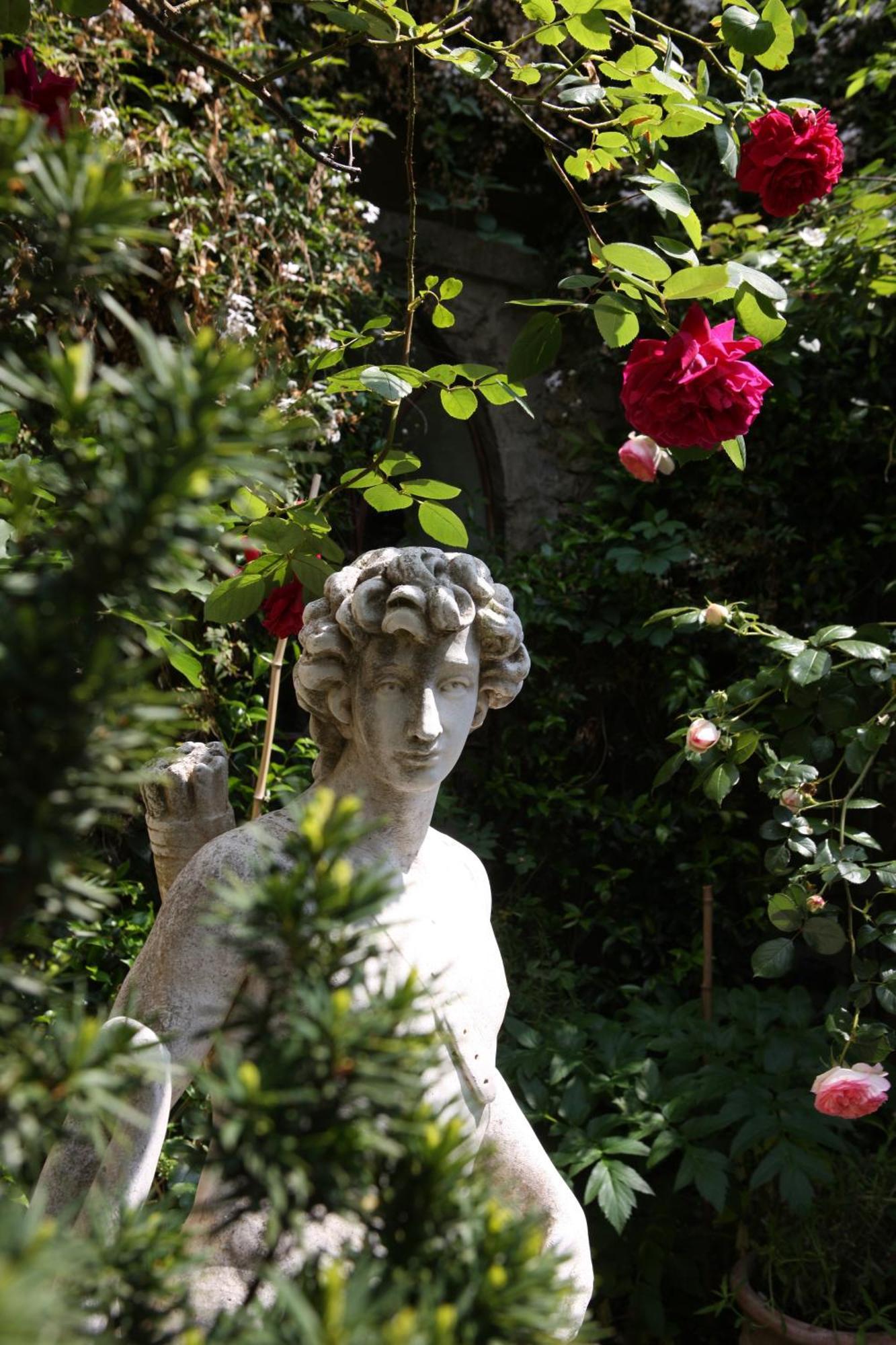 Jardins Secrets Nîmes Exterior foto