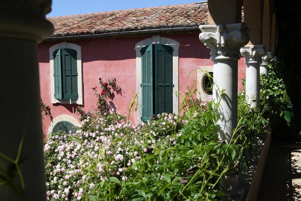 Jardins Secrets Nîmes Exterior foto