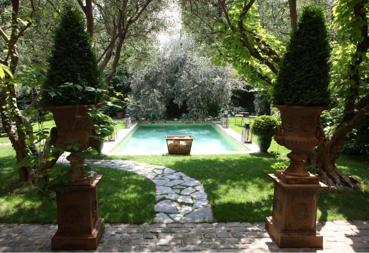 Jardins Secrets Nîmes Exterior foto